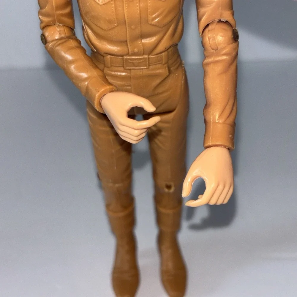 VINTAGE 1960s Marx Best OF The West Johnny West Series Jay West Figure 9